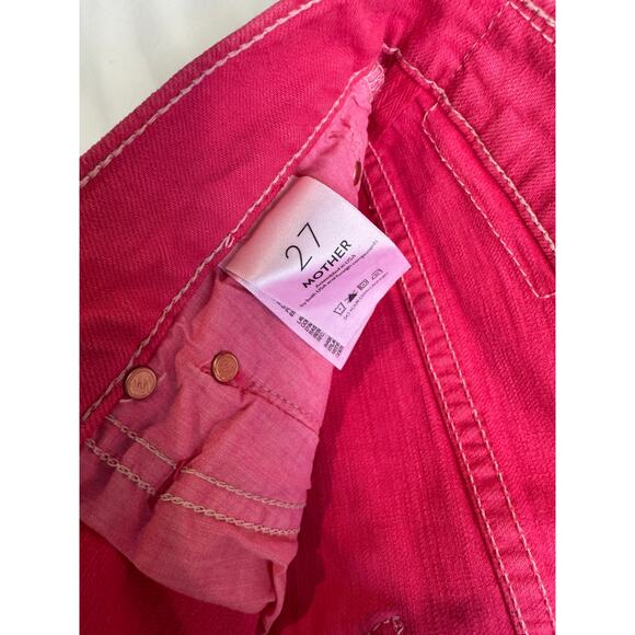 Mother - The Ditcher Crop in Azalea - Picture 11 of 14